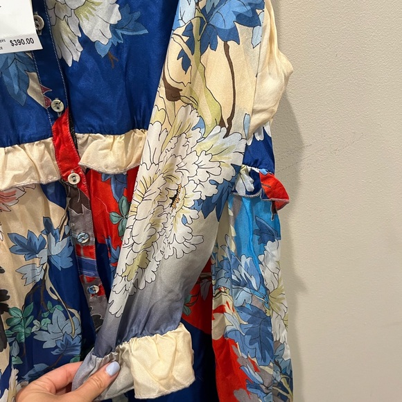 NEW Johnny Was Rowena Dress, Small - Picture 2 of 5